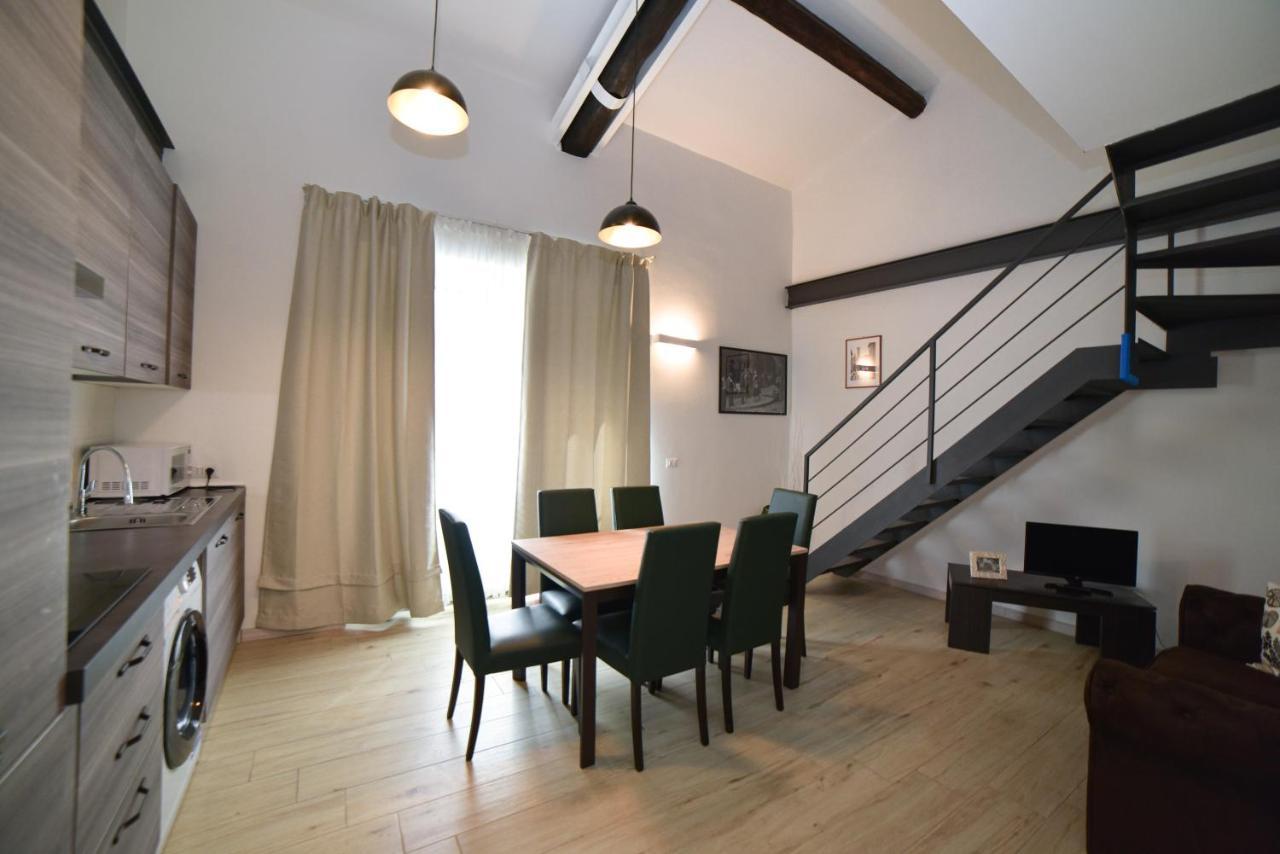 Ruote Apartment Флоренция Екстериор снимка