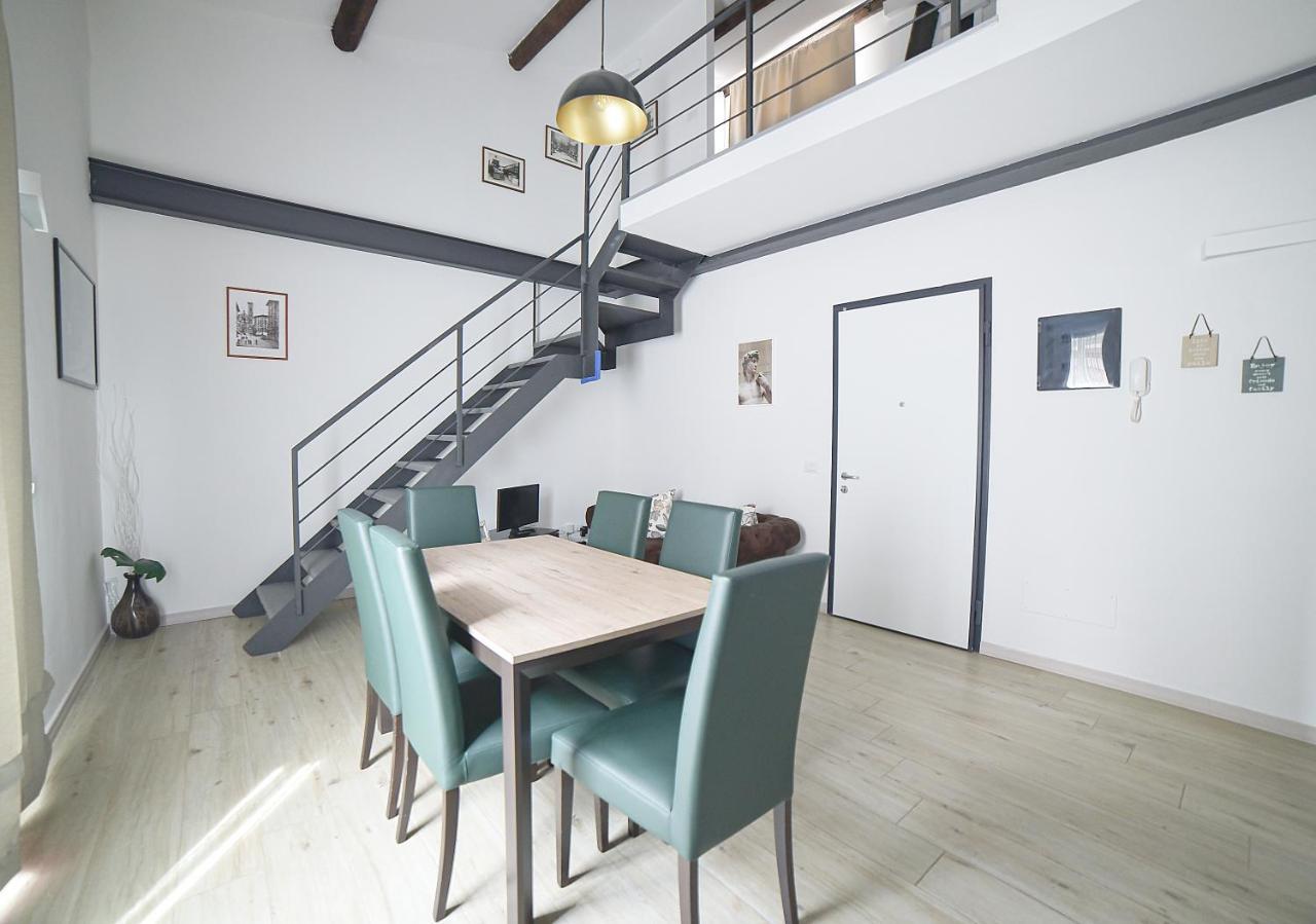 Ruote Apartment Флоренция Екстериор снимка